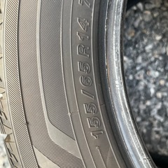 155/65R14 アイスガード60の画像