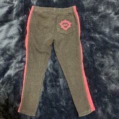 【ちびrady】フレームradyロゴ刺繍ラインレギンス【S105】の画像