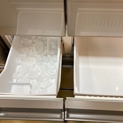 ⭐️大容量⭐️2020年製 HITACHI 475L冷蔵庫  R-HW48N まるごとチルド クイック冷却 自動製氷 No.7877 KEの画像