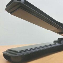 Onedam/ワンダム ストレート ヘアアイロン AHI-251 25mm スタンダードアイロン ブラック ストレートアイロン  札幌 西野店の画像