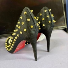 ヒール新品未使用の画像