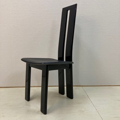 イタリア製　ダイニングチェア　椅子　ハイバック　IMS SRLの画像