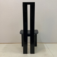 イタリア製　ダイニングチェア　椅子　ハイバック　IMS SRLの画像