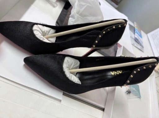 ヒール新品未使用