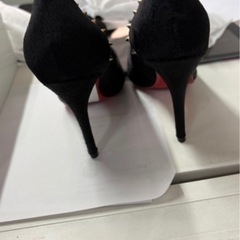 ヒール新品未使用の画像