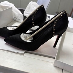 ヒール新品未使用の画像