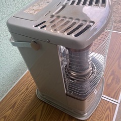 トヨトミ　石油ストーブ　RS-H29 Gの画像