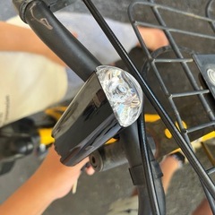 HUMMER ハマー　子ども用自転車　16インチの画像