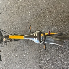 HUMMER ハマー　子ども用自転車　16インチの画像