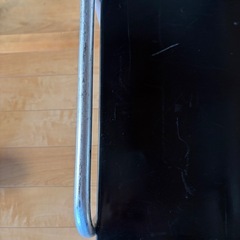 レトロなスチールラックの画像