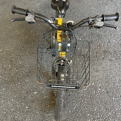 HUMMER ハマー　子ども用自転車　16インチの画像