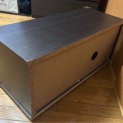 テレビ台の画像