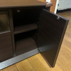 テレビ台の画像