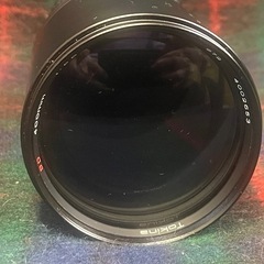 Tokina SL 400SD 400mm F5.6  トキナー カメラレンズ レンズ ズームレンズ 望遠レンズの画像