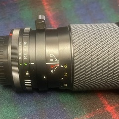 Tokina SL 400SD 400mm F5.6  トキナー カメラレンズ レンズ ズームレンズ 望遠レンズの画像