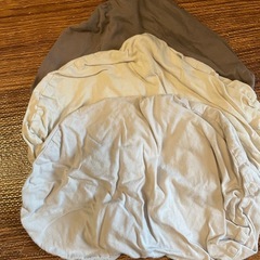 エスメラルダ　枕　枕カバー3枚セットの画像