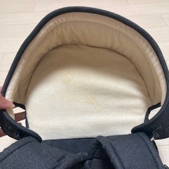 抱っこひもの画像