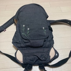 抱っこひもの画像