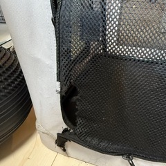 ソフトクレート ペット 中型犬用の画像