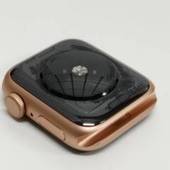 Apple Watch SE 第1世代/GPS/40mm/A2351/ゴールド〈MKQA3J/A〉の画像