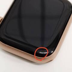 Apple Watch SE 第1世代/GPS/40mm/A2351/ゴールド〈MKQA3J/A〉の画像