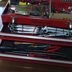 新春値下げ！工具各種　スナップオン他　多数あり！　値下げしました又遠隔地から来られる場合配慮します。の画像
