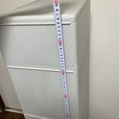 プラスチック　棚の画像