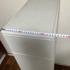 プラスチック　棚の画像