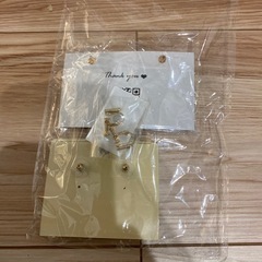 ピアス、イヤリングの画像