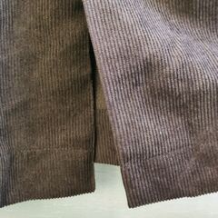 美品　コーデュロイハイウエストワンピース　MAJESTIC LEGON　ロング　マキシの画像