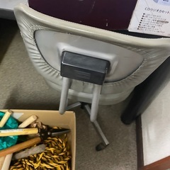 事務所・椅子の画像