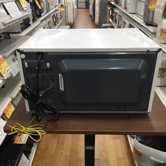 ジモティー特別価格🉐S002★SHARP★電子レンジ★2023年製★6ヶ月間保証ありの画像