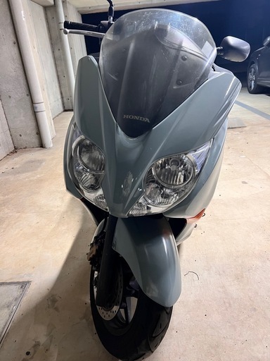 フォルツァZ ABS mf10 ビックスクーター