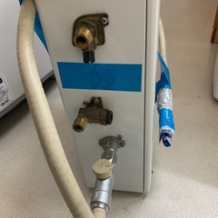 リンナイの給湯器RUX-1613G 　の画像