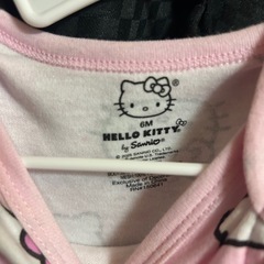 ハローキティーワンピースの画像