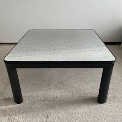 こたつ　天板取り外し可能の画像