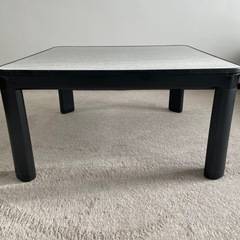 こたつ　天板取り外し可能の画像