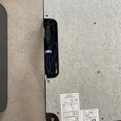 こたつ　天板取り外し可能の画像