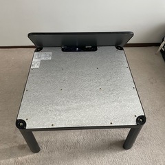 こたつ　天板取り外し可能の画像