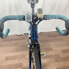 GIANT ジャイアント ロードバイク TCR XS 430mm アルミフレームの画像