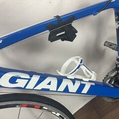 GIANT ジャイアント ロードバイク TCR XS 430mm アルミフレームの画像