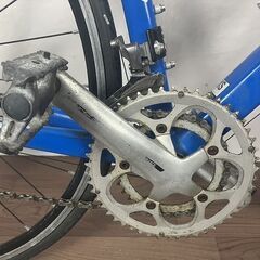 GIANT ジャイアント ロードバイク TCR XS 430mm アルミフレームの画像