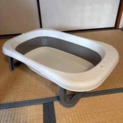 コンパクト ベビーバス
の画像