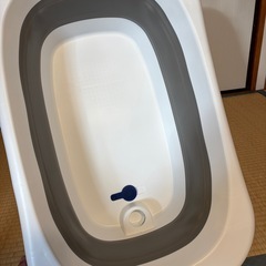 コンパクト ベビーバス
の画像