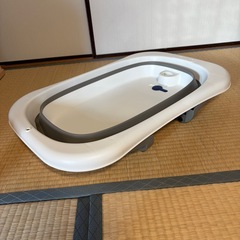 コンパクト ベビーバス
の画像