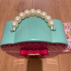 プリキュア　パズル　の画像