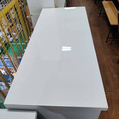 【愛品倶楽部柏店】NITORI ニトリ キッチンカウンター 幅120cmの画像