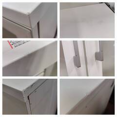 【愛品倶楽部柏店】NITORI ニトリ キッチンカウンター 幅120cmの画像