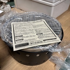 CAMPERS COLLECTION クイッククックバーベキュー QC-3の画像