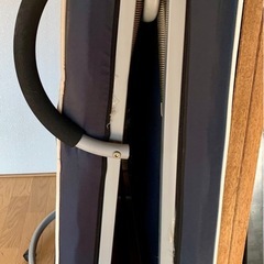 折りたたみベッドお譲りします。の画像
